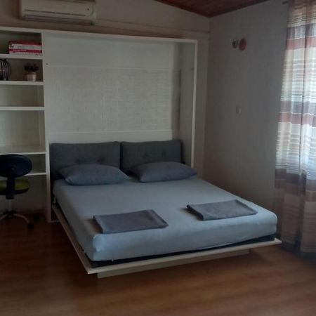 Apartmani Leko Mirjana Baška Voda Esterno foto
