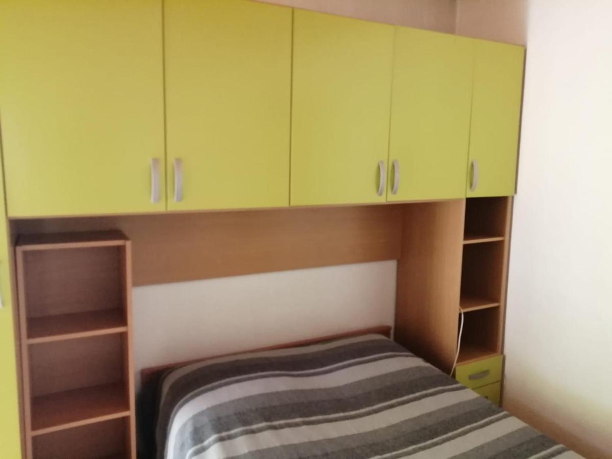 Apartmani Leko Mirjana Baška Voda Esterno foto