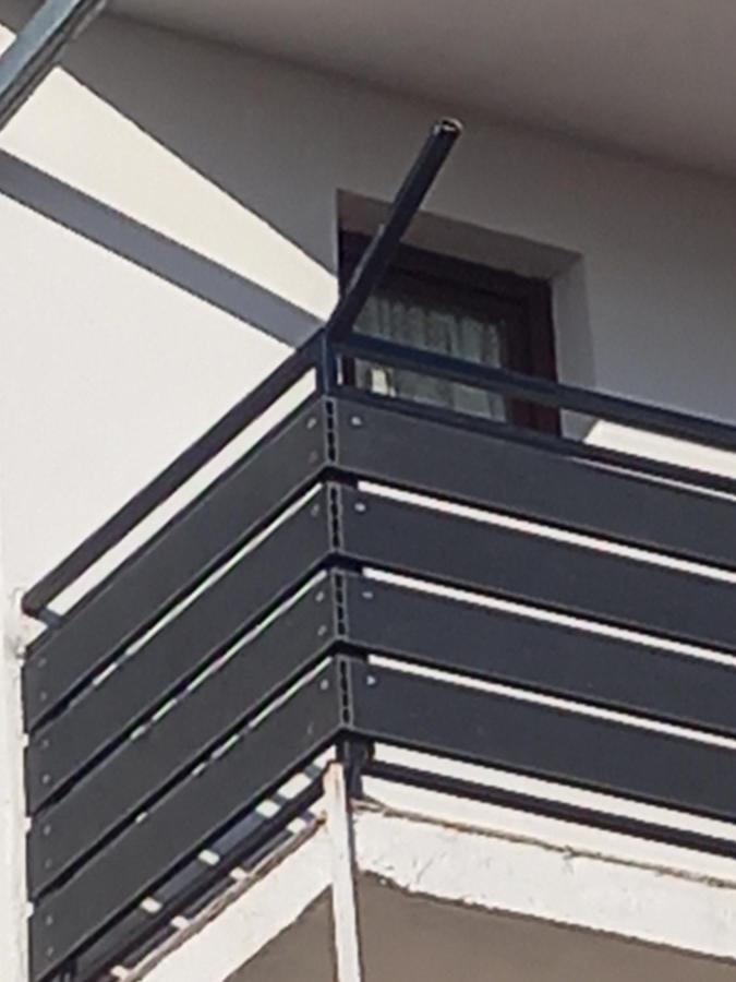 Apartmani Leko Mirjana Baška Voda Esterno foto