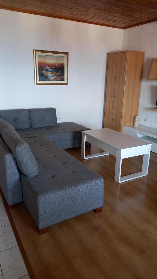 Apartmani Leko Mirjana Baška Voda Esterno foto