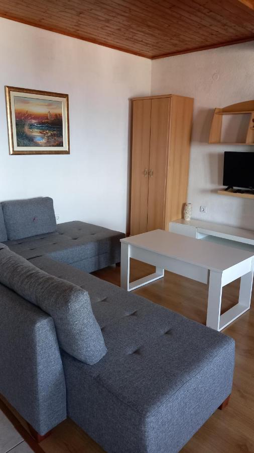 Apartmani Leko Mirjana Baška Voda Esterno foto