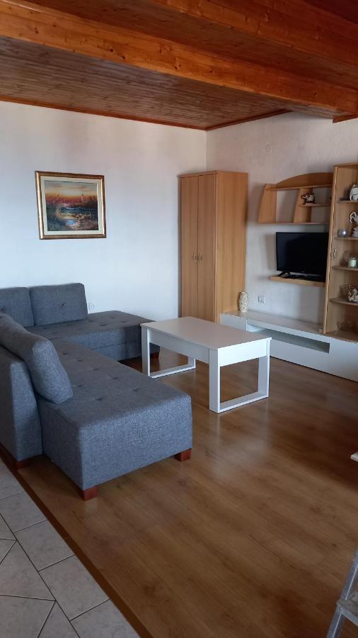 Apartmani Leko Mirjana Baška Voda Esterno foto