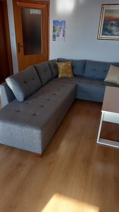Apartmani Leko Mirjana Baška Voda Esterno foto