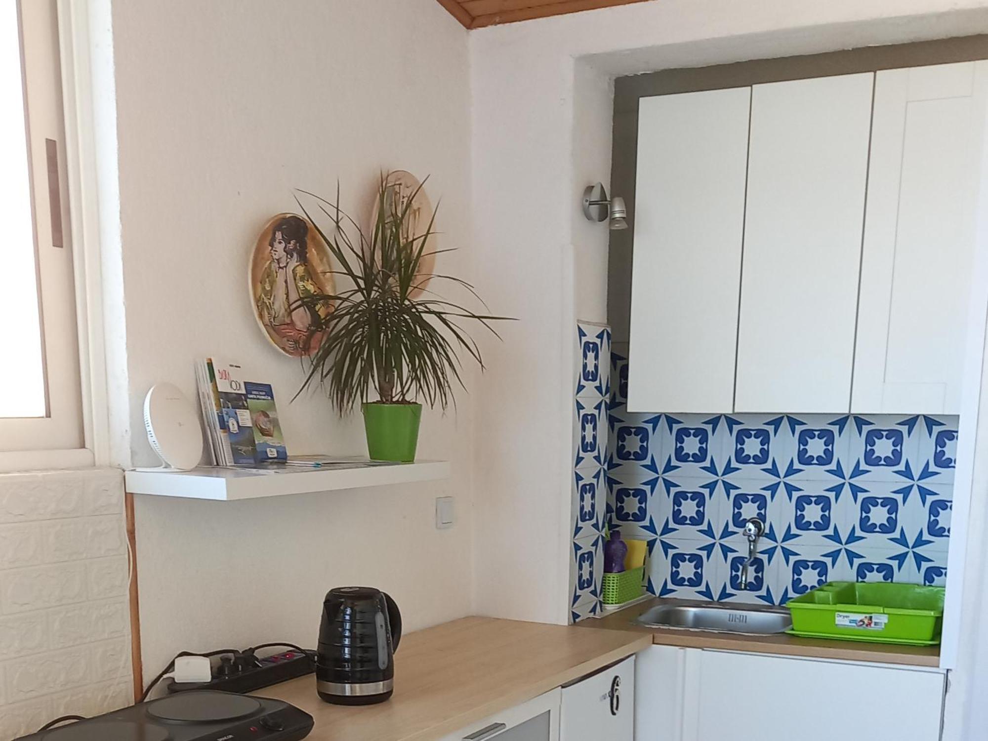 Apartmani Leko Mirjana Baška Voda Esterno foto